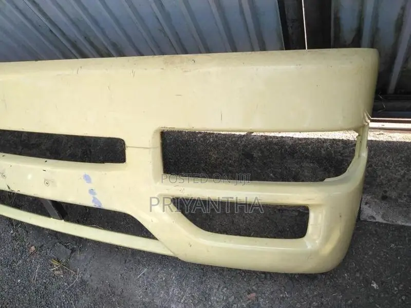 Nissan Civilian Buffer