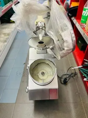 Vegetable Cutter Machine