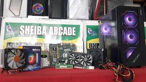 GAMING PC I5 8th GEN |GTX 1060 3GB VGA |16GB RAM | 256 NVME 1TB HDD
