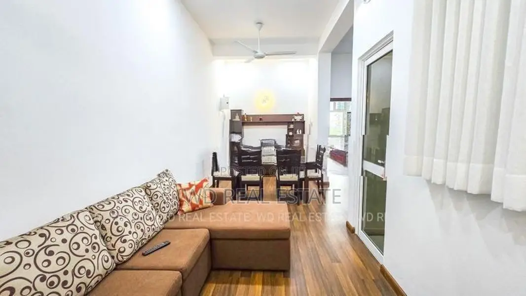Rajagiriya 2BR Furnished Super Luxury A/C Apartment For Sale