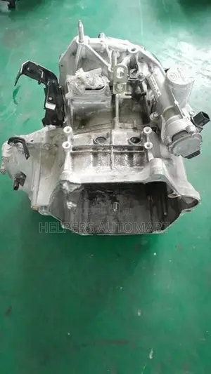Honda Fit Gp5 Gear Box