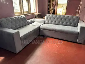 Brand New L Sofa