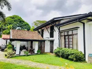(NNI-161) Single Story House With 34 P Sale At Mirihana Nugegoda