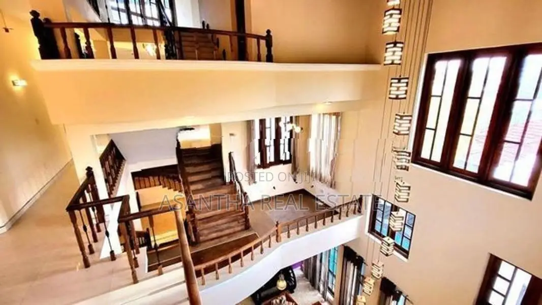 (NNI-116) Architectural Design Super Luxury House for Sale Nugegoda