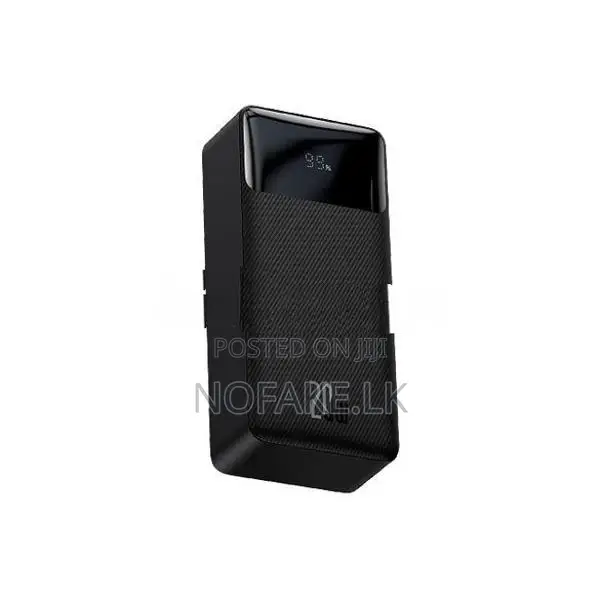 Baseus Bipow New 20W 20000Mah Fast Charge Power Bank