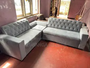 Brand New L Sofa