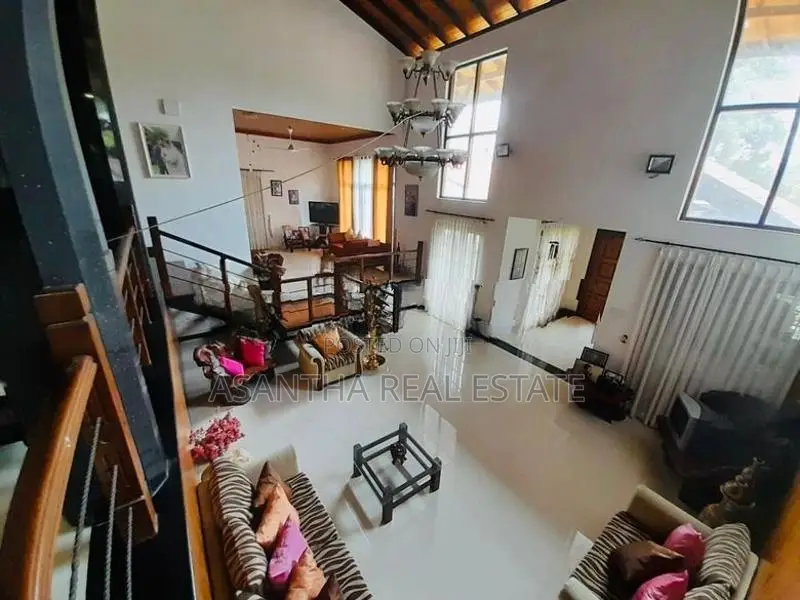(NNI-161) Single Story House With 34 P Sale At Mirihana Nugegoda