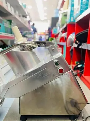 Vegetable Cutter Machine