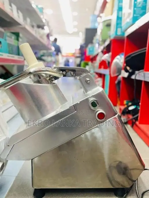 Vegetable Cutter Machine