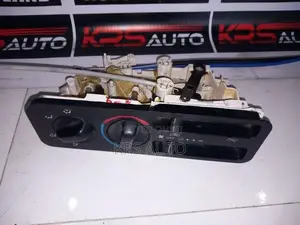 Toyota Starlet EP 91 AC Panel