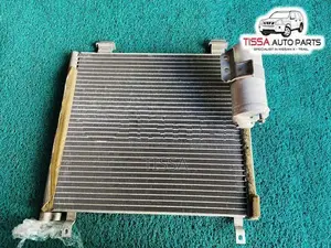 Suzuki HA23 A/C Condenser