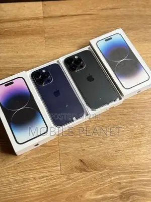Apple iPhone 14 Pro 256GB (Used)