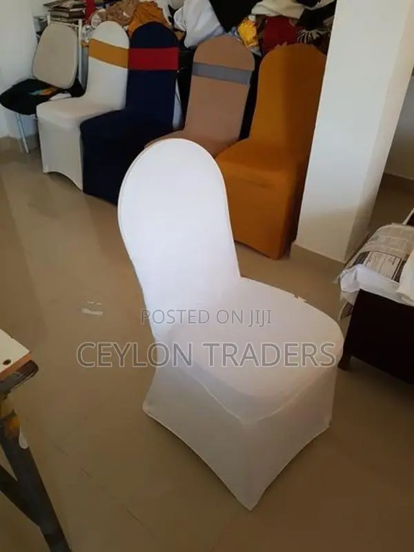 Hotel Chair Covers
