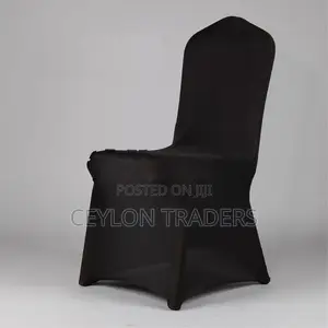 Wedding Hall Chair Cover