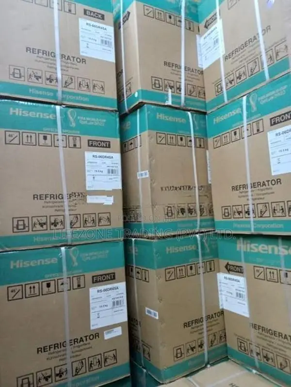 Hisense Mini Refrigerator - 42L