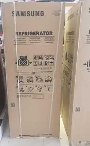 Samsung 253L Inverter Refrigerator - Double Door (RT28)
