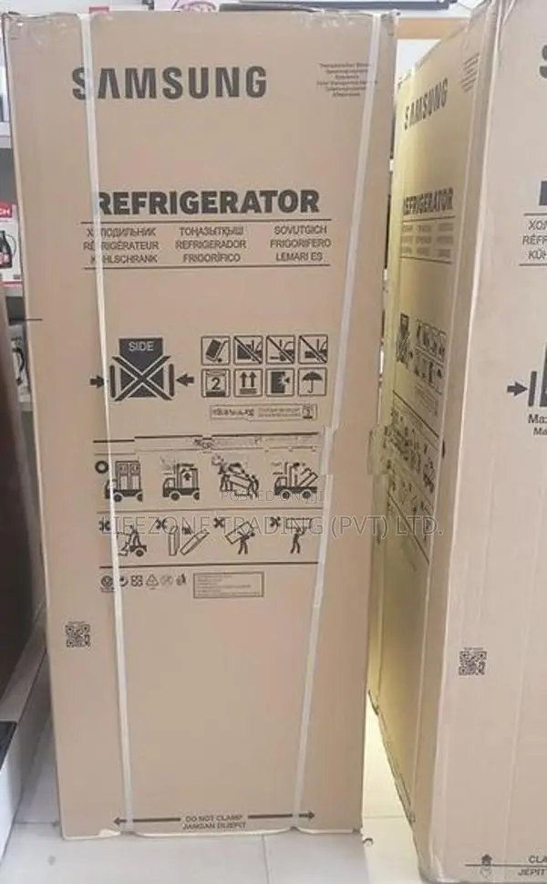 Samsung 253L Inverter Refrigerator - Double Door (RT28)