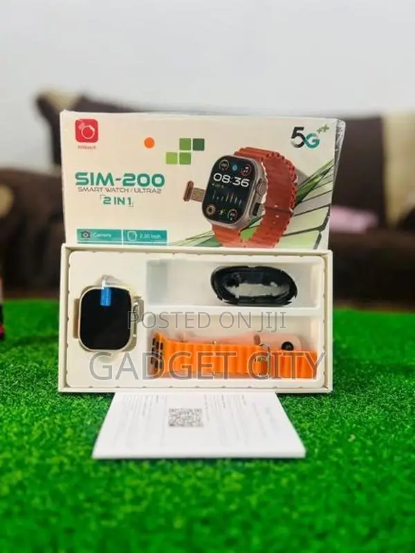 Ultra 2 Smart Watch