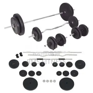 Brand New 50kg Weight set-A29-1