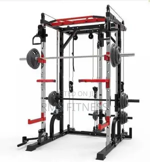 Brand New multifunction Power Cage /Smith Machine /Home Gym