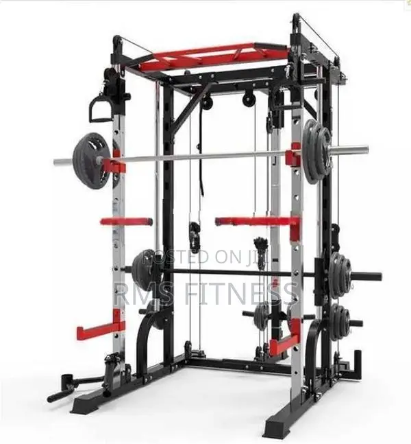 Brand New multifunction Power Cage /Smith Machine /Home Gym