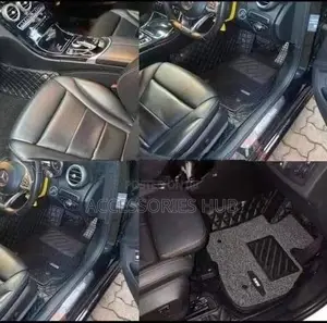 Honda Vezel 3D carpets