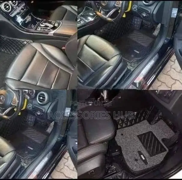 Honda Vezel 3D carpets