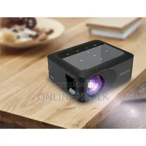 Philips HD Wifi Smart Projector with Screen