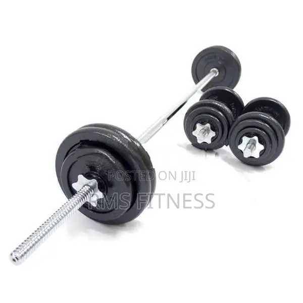Brand New 30kg weight set-A29-3