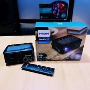 Philips HD Wifi Smart Projector with Screen