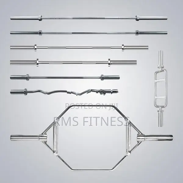 Brand New Olympic Bars-A28