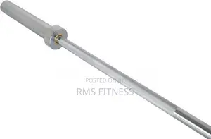 Brand New Olympic Bars and plates / Weight set- J 16