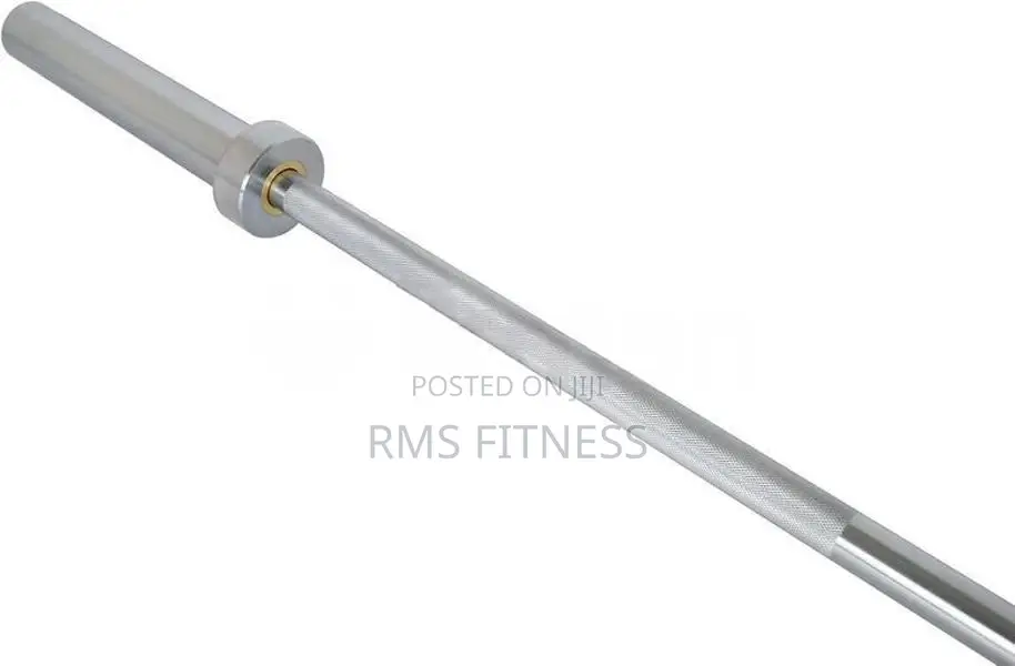 Brand New Olympic Bars and plates / Weight set- J 16