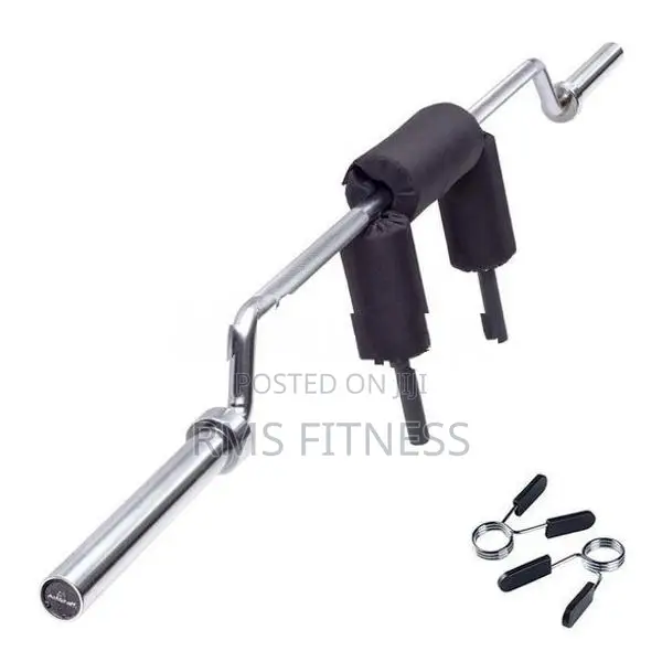 Brand New Olympic Bars and plates / Weight set- J 16