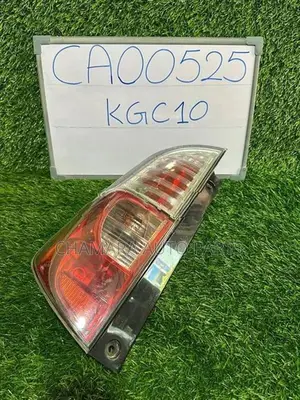 Toyota Passo (KGC-10) Tail Lamp