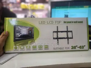 TV Wall Mount For 26″ – 63″ Sized TV’s