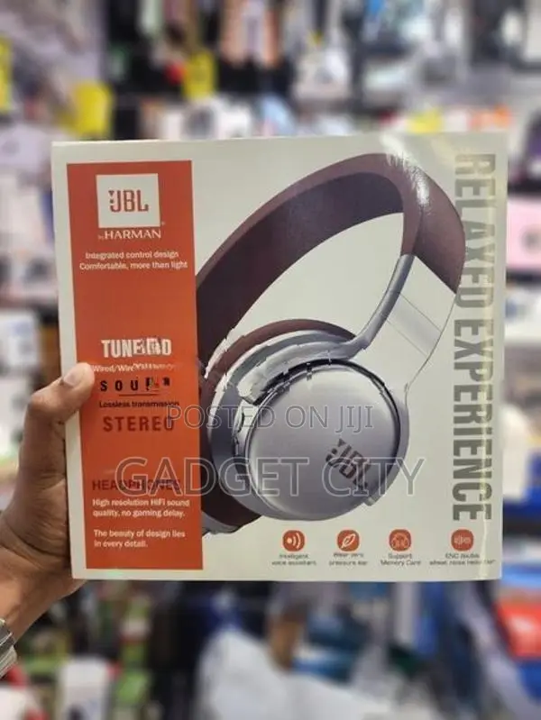 JBL Tune 64D Wireless Headphone
