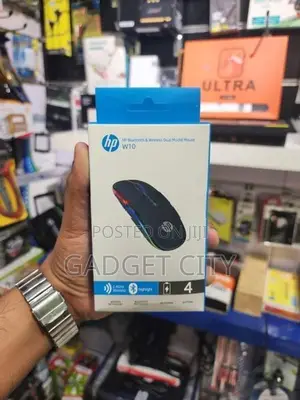 HP Wireless Mouse Rechargable