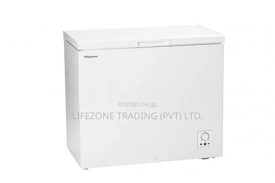 Hisense Single Door Chest Freezer (199L)