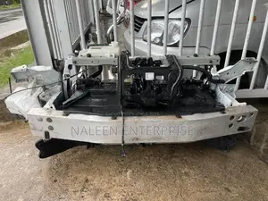 Nissan Leaf Nose Cut Panel