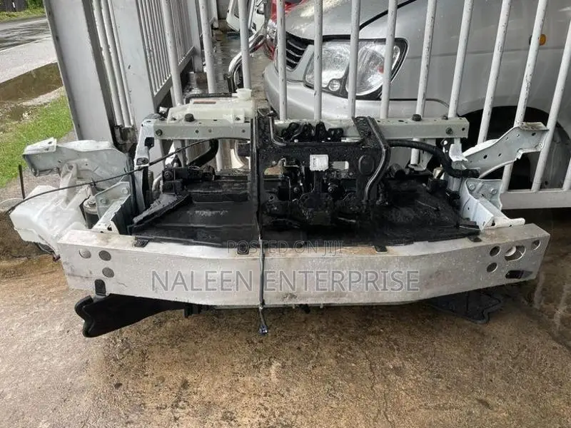 Nissan Leaf Nose Cut Panel