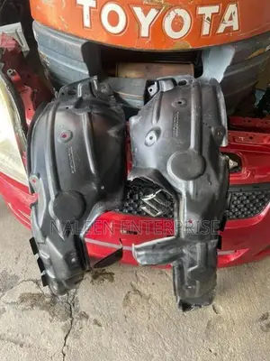 Honda N WGN Inner Guards