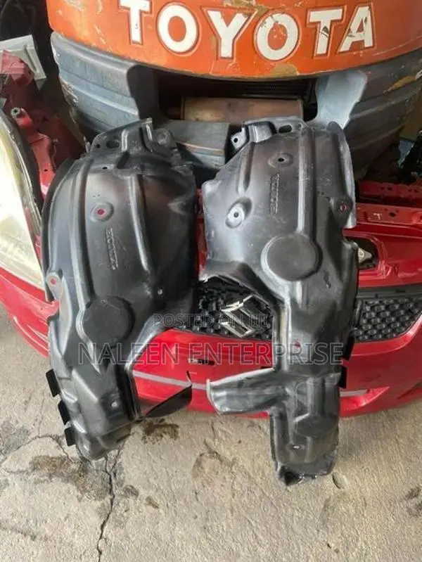 Honda N WGN Inner Guards