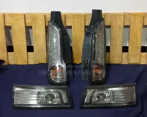 Suzuki Spacia Tail Light
