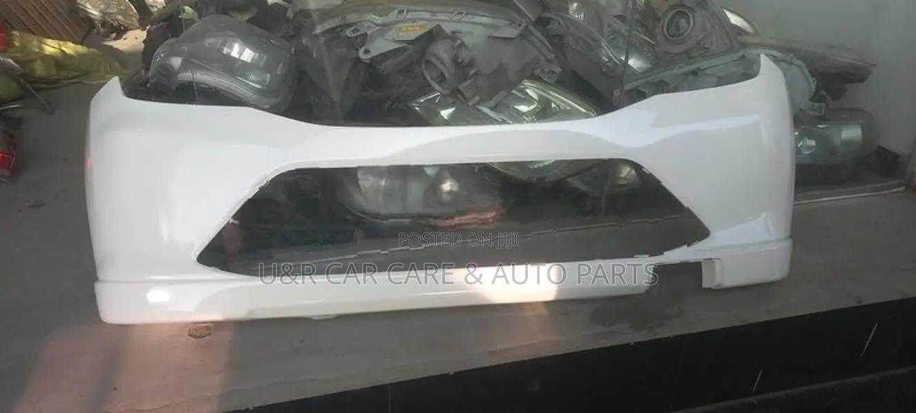 Suzuki Wagon R MH44S FZ Front Buffer