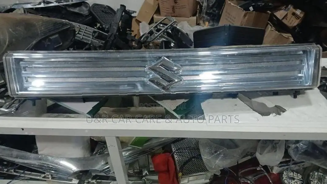 Suzuki Wagon R Stingray MH44S Shell (repaired)
