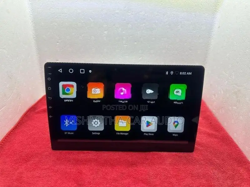 Toyota Corolla 141 2GB IPS Display Android Car Player