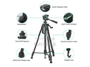 TRIPOD 3520 PHONE STAND