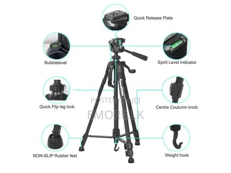 TRIPOD 3520 PHONE STAND