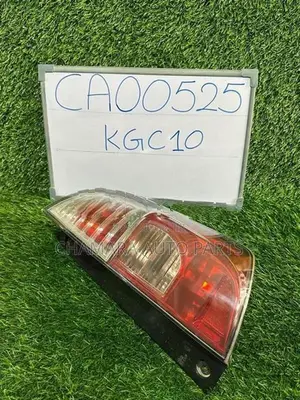 Toyota Passo (KGC-10) Tail Lamp